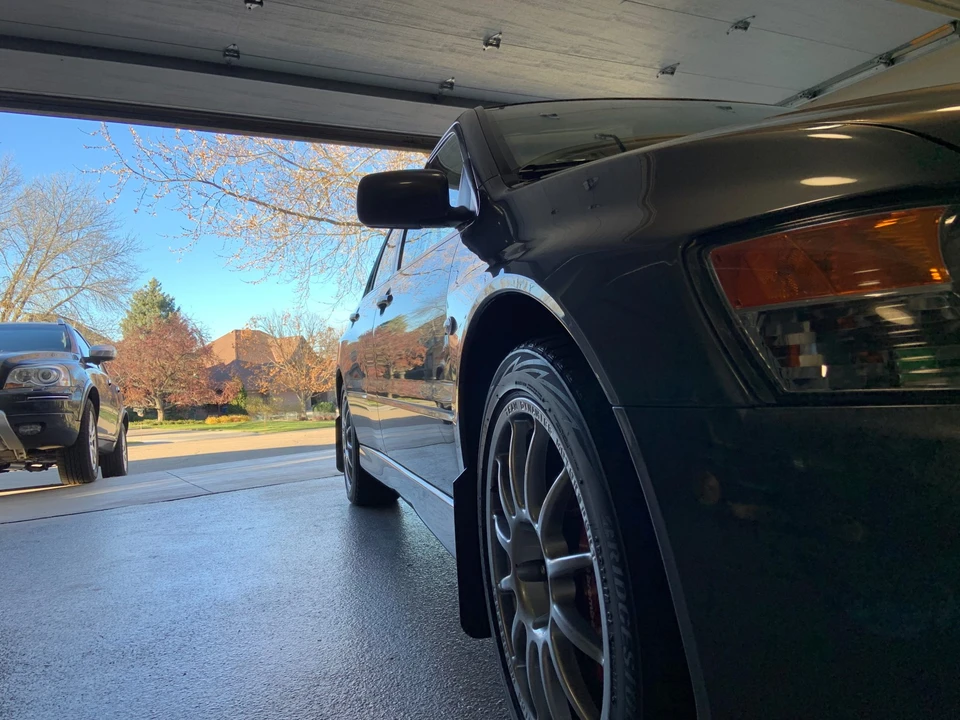 2006 Mitsubishi Lancer Evolution IX 8th Gen - Image 19 of 31