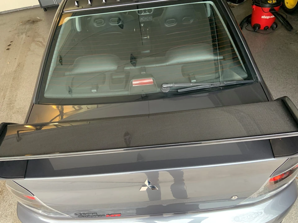 2006 Mitsubishi Lancer Evolution IX 8th Gen - Image 31 of 31