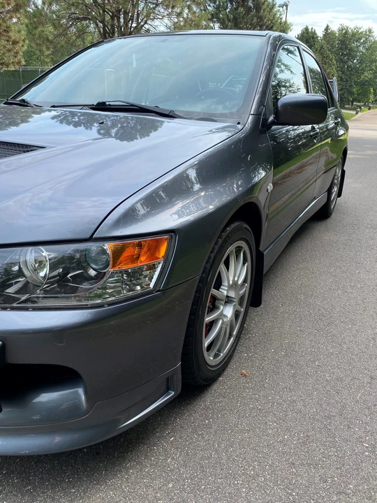 2006 Mitsubishi Lancer Evolution IX 8th Gen - Image 12 of 31