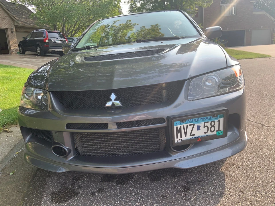 2006 Mitsubishi Lancer Evolution IX 8th Gen - Image 3 of 31