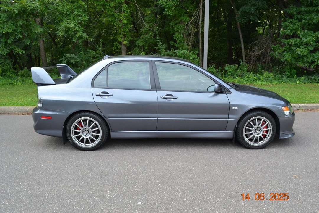 2006 Mitsubishi Lancer Evolution IX 8th Gen - Image 7 of 31