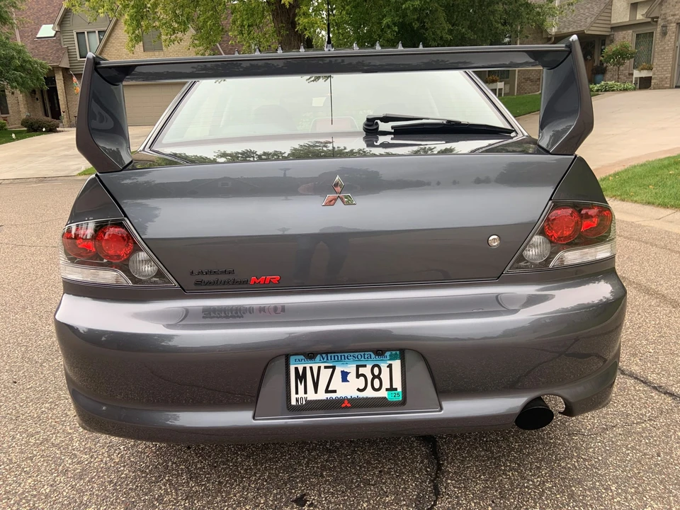 2006 Mitsubishi Lancer Evolution IX 8th Gen - Image 6 of 31
