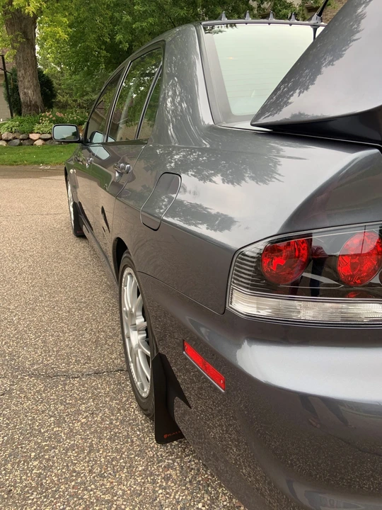 2006 Mitsubishi Lancer Evolution IX 8th Gen - Image 25 of 31