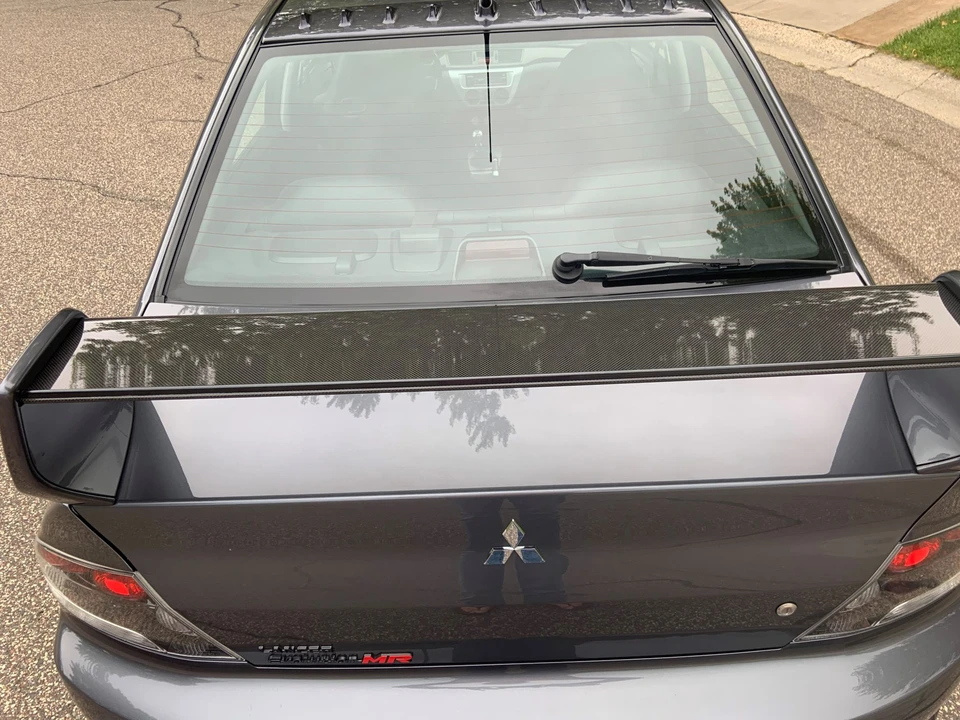 2006 Mitsubishi Lancer Evolution IX 8th Gen - Image 30 of 31