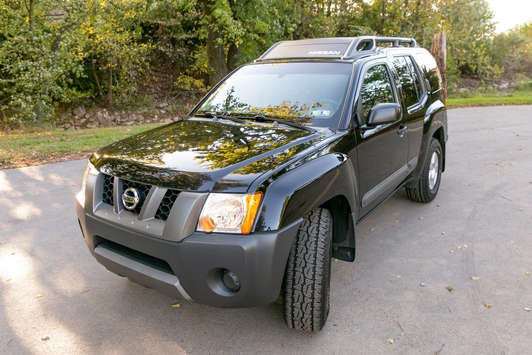 2006 Nissan Xterra 2nd Gen - Image 11 of 31