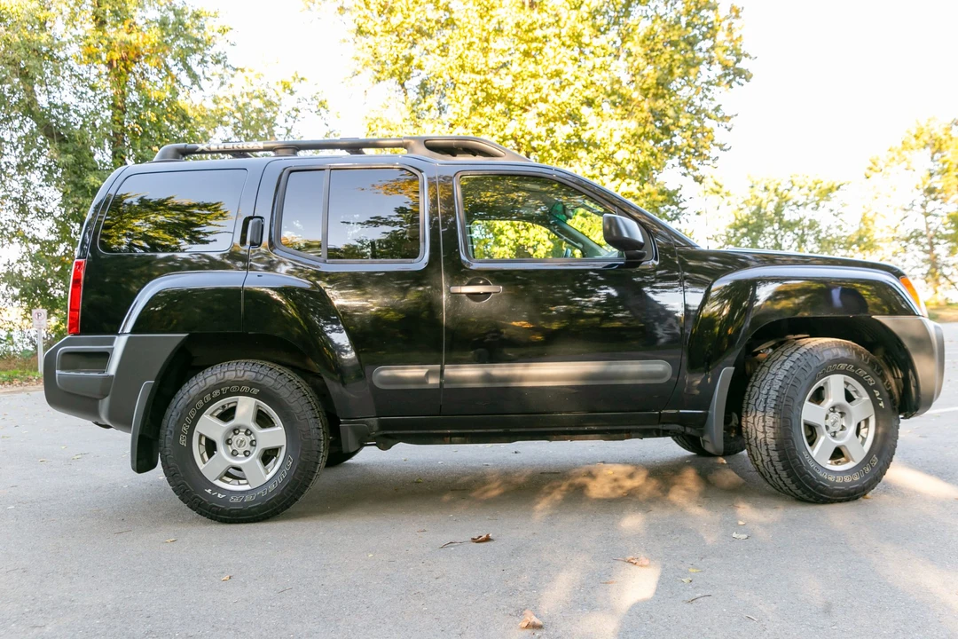 2006 Nissan Xterra 2nd Gen - Image 5 of 31
