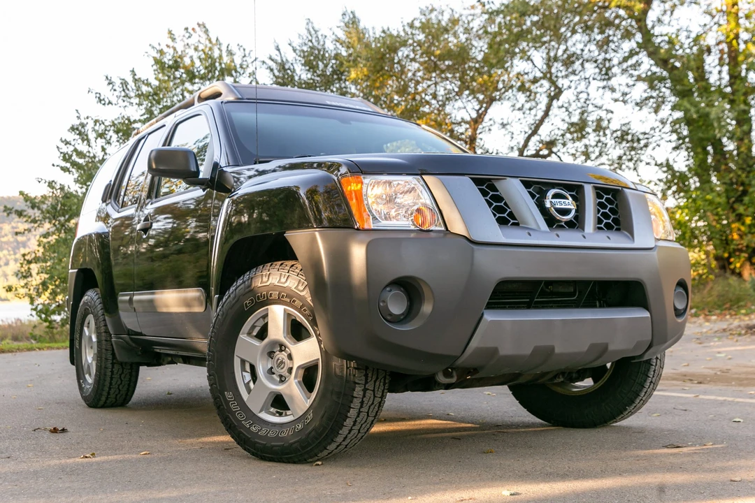 2006 Nissan Xterra 2nd Gen - Image 13 of 31