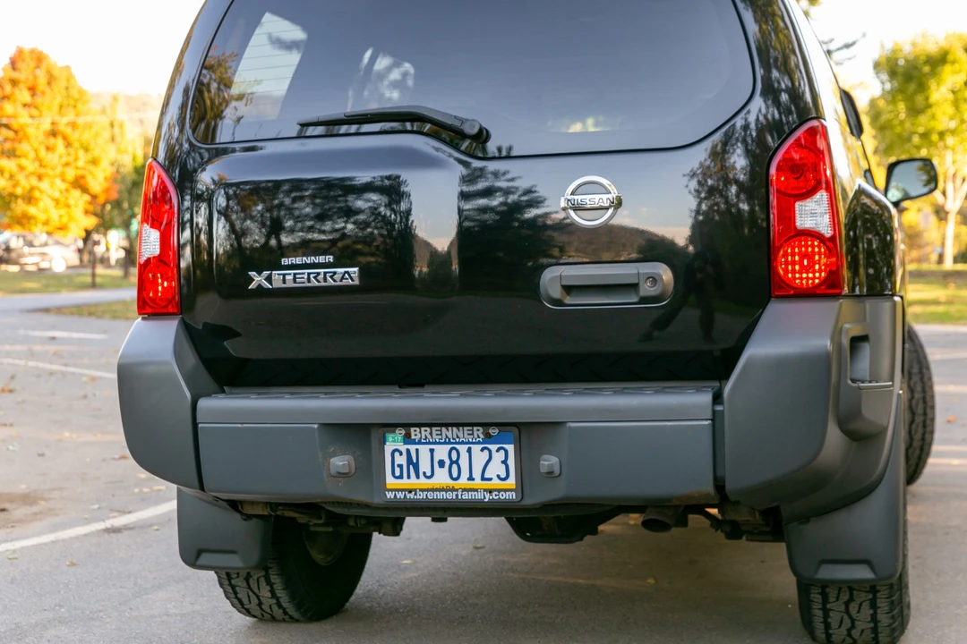 2006 Nissan Xterra 2nd Gen - Image 17 of 31
