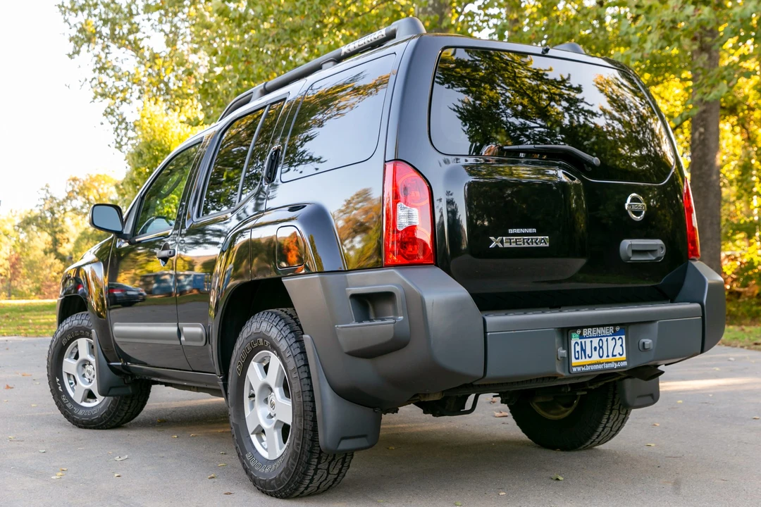 2006 Nissan Xterra 2nd Gen - Image 8 of 31