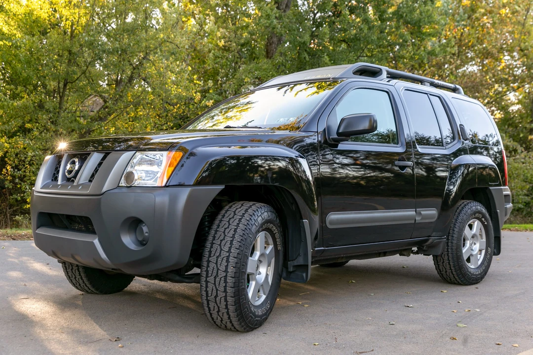 2006 Nissan Xterra 2nd Gen - Image 2 of 31