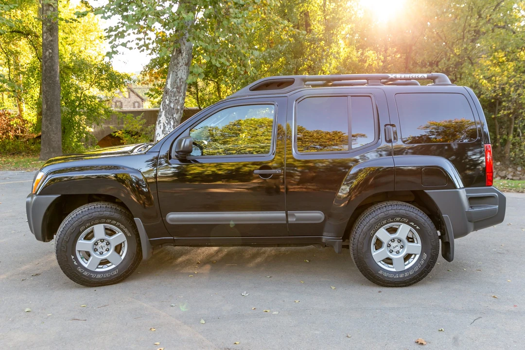 2006 Nissan Xterra 2nd Gen - Image 9 of 31