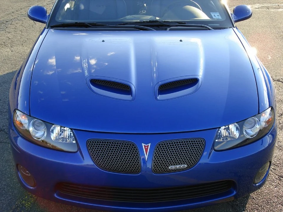 2006 Pontiac GTO 4th Gen - Image 8 of 31