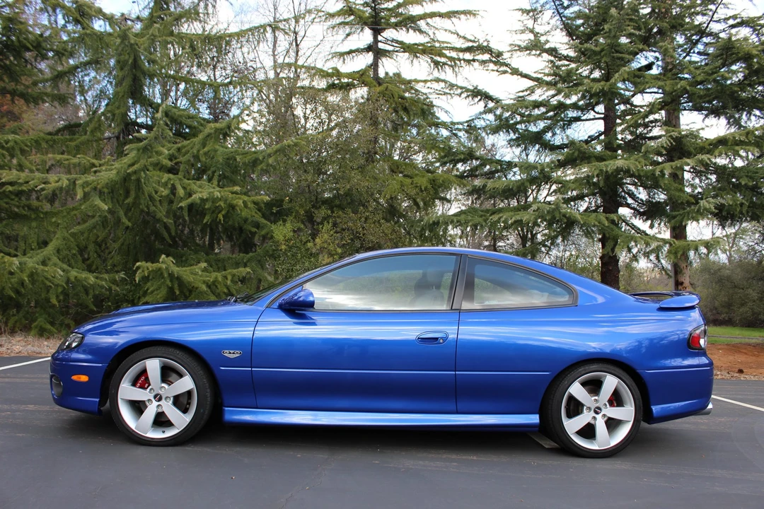 2006 Pontiac GTO 4th Gen - Image 2 of 31