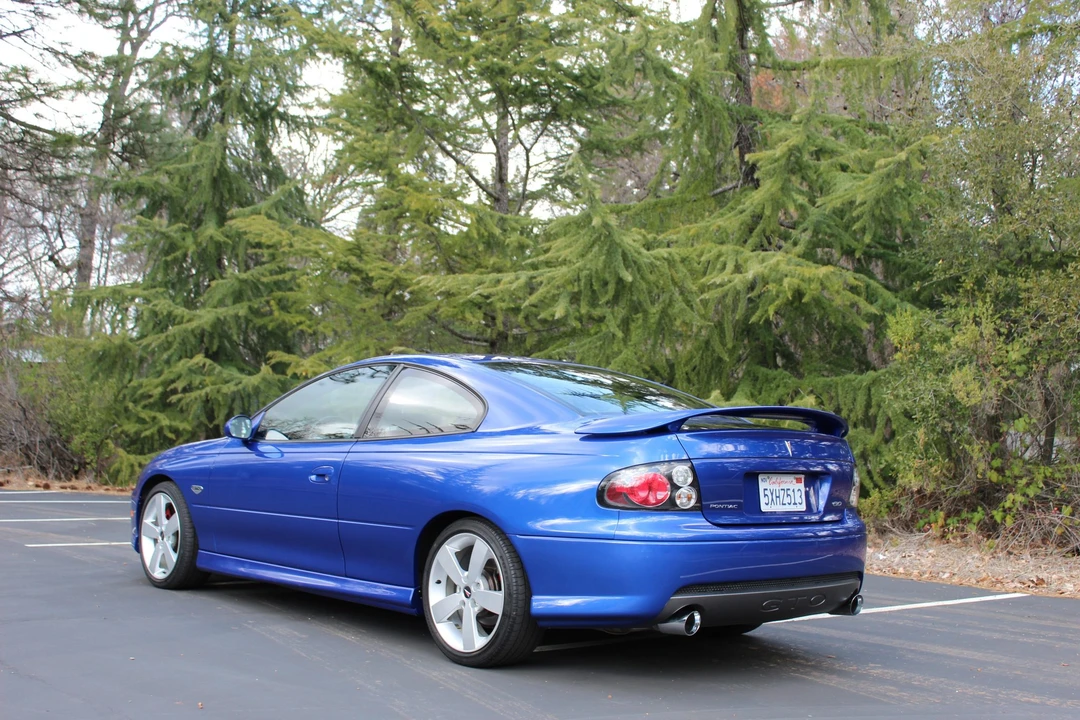 2006 Pontiac GTO 4th Gen - Image 3 of 31