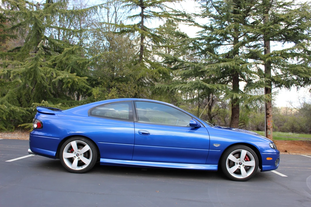 2006 Pontiac GTO 4th Gen - Image 6 of 31