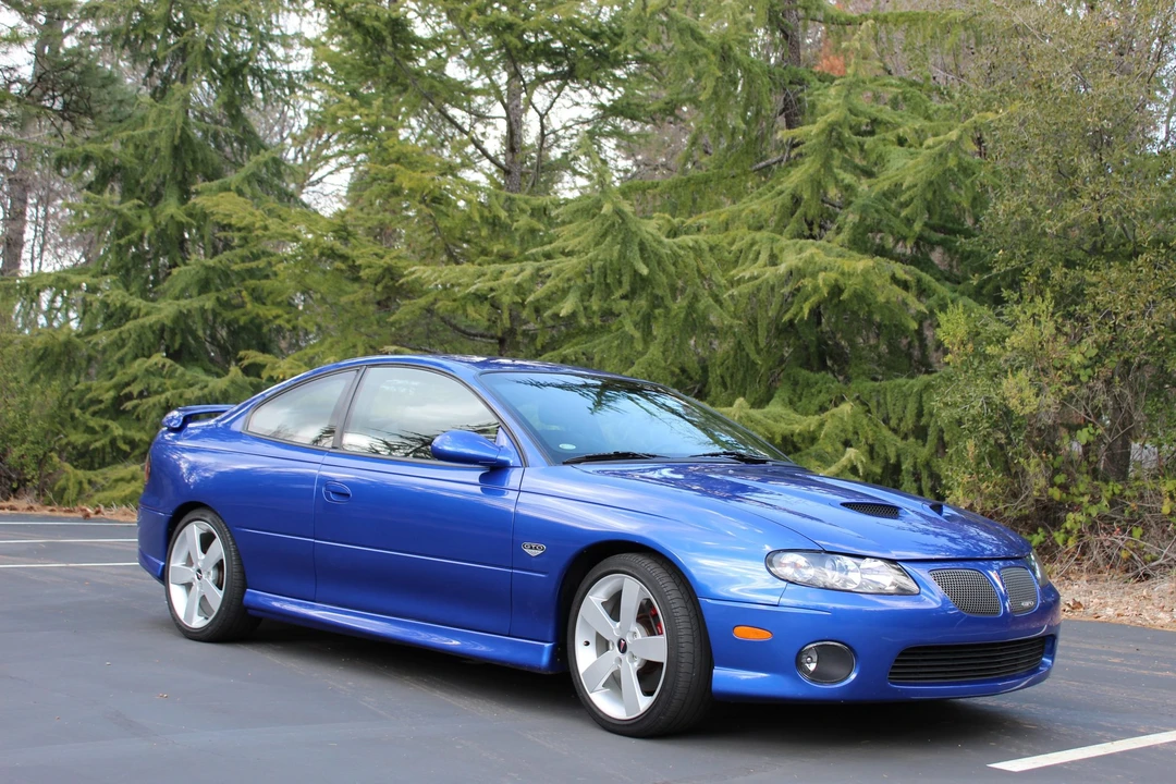 2006 Pontiac GTO 4th Gen - Image 7 of 31