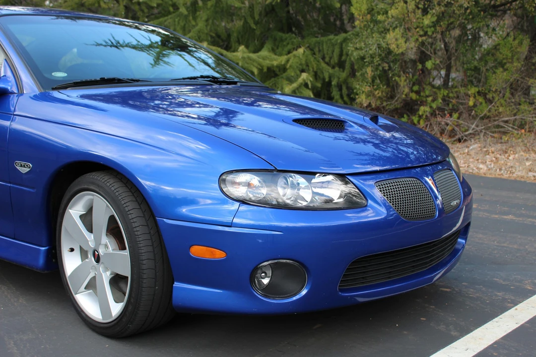 2006 Pontiac GTO 4th Gen - Image 11 of 31