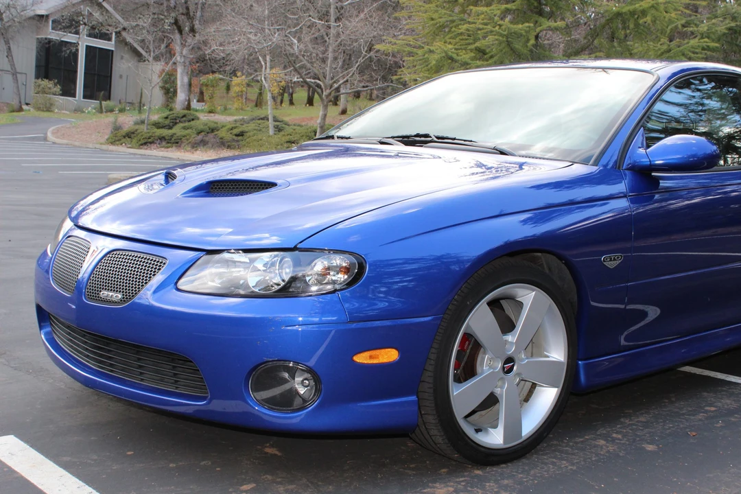 2006 Pontiac GTO 4th Gen - Image 16 of 31