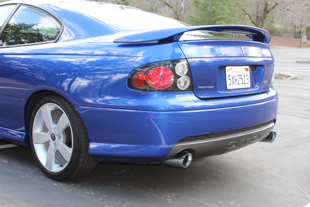 2006 Pontiac GTO 4th Gen - Image 22 of 31