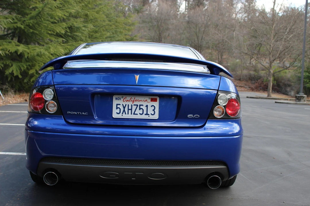 2006 Pontiac GTO 4th Gen - Image 4 of 31