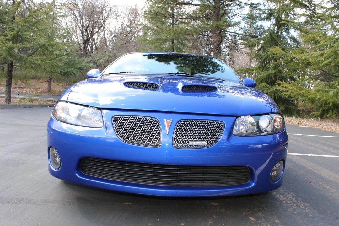 2006 Pontiac GTO 4th Gen - Image 9 of 31