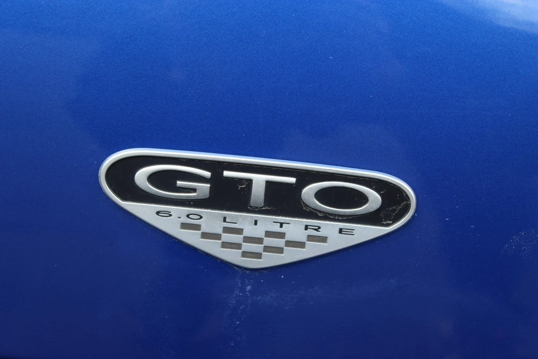 2006 Pontiac GTO 4th Gen - Image 20 of 31