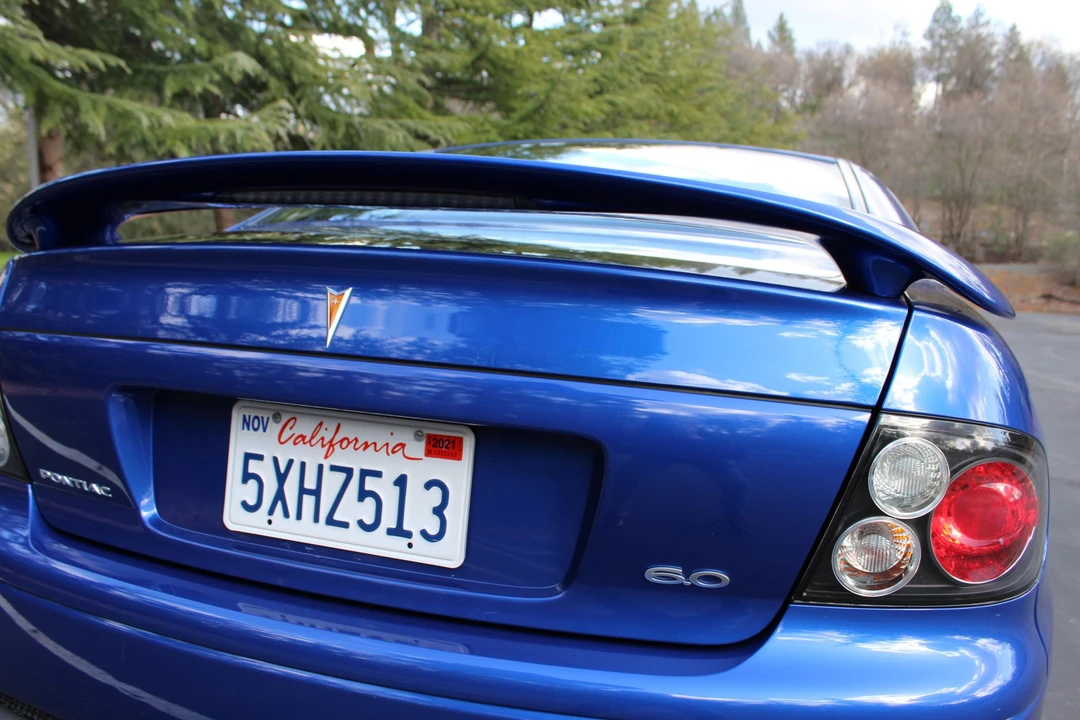 2006 Pontiac GTO 4th Gen - Image 29 of 31