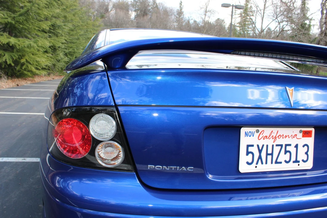 2006 Pontiac GTO 4th Gen - Image 23 of 31