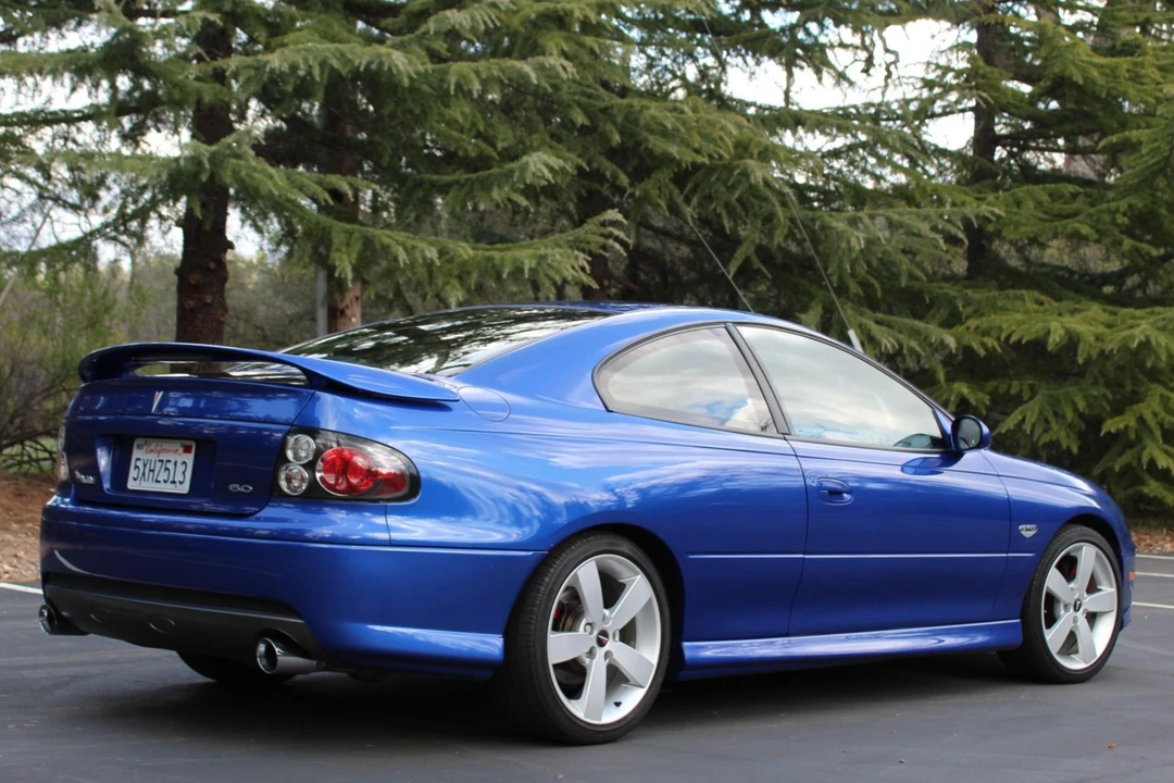 2006 Pontiac GTO 4th Gen - Image 5 of 31