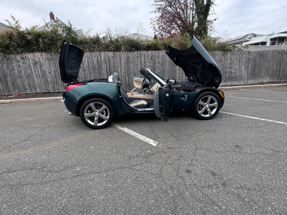 2006 Pontiac Solstice - Image 25 of 31