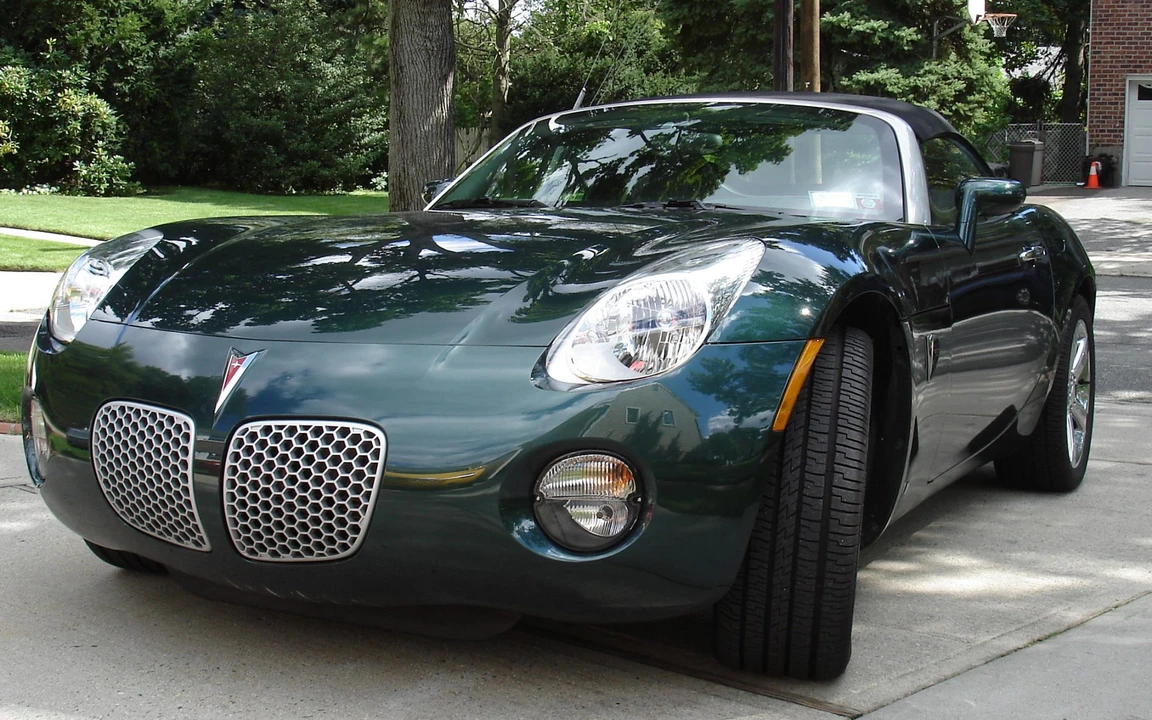 2006 Pontiac Solstice - Image 15 of 31