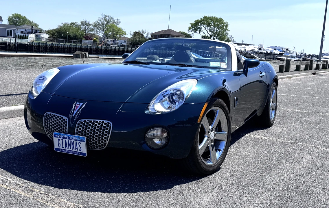 2006 Pontiac Solstice - Image 5 of 31