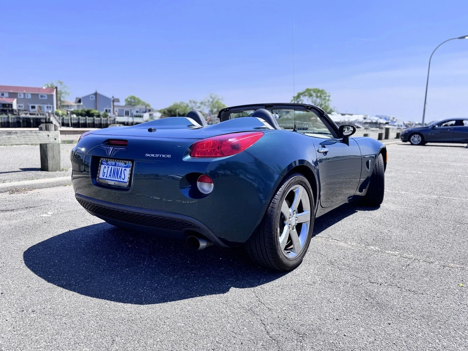 2006 Pontiac Solstice - Image 13 of 31