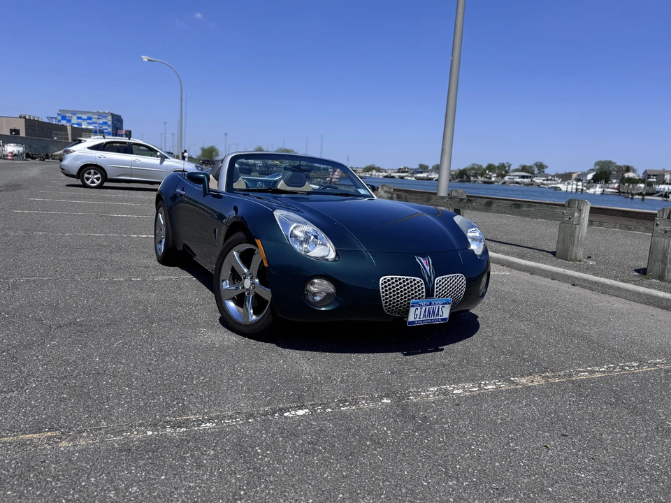 2006 Pontiac Solstice - Image 9 of 31