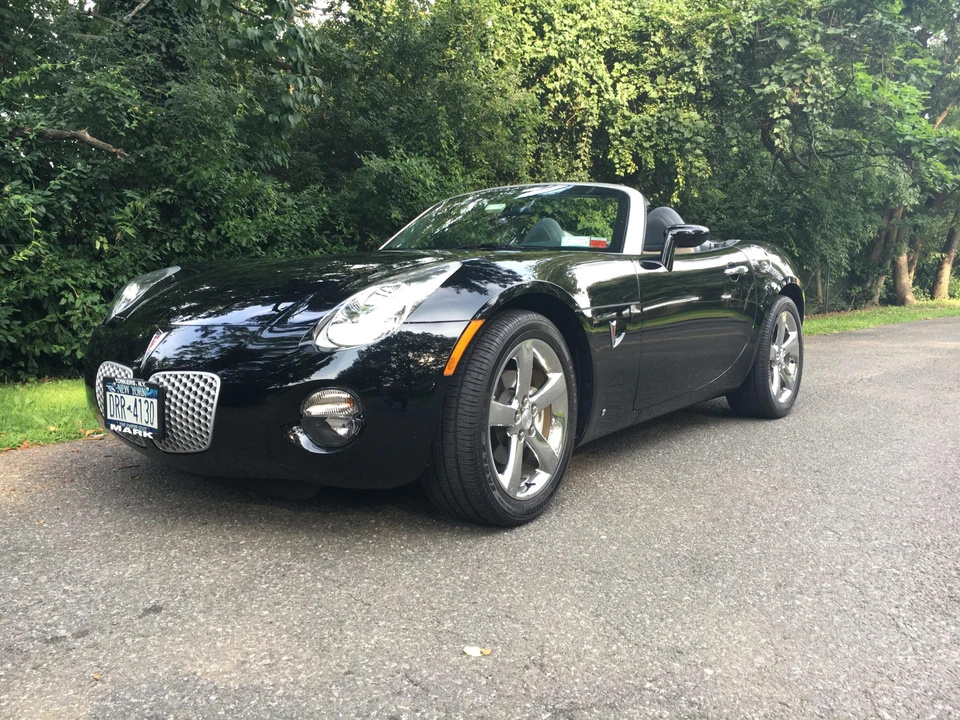 2006 Pontiac Solstice - Image 3 of 31