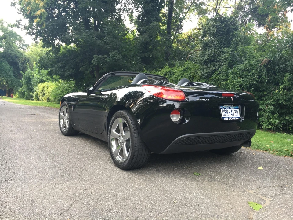 2006 Pontiac Solstice - Image 15 of 31