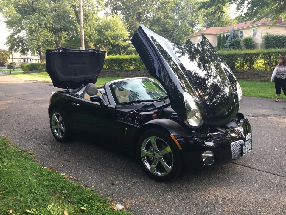 2006 Pontiac Solstice - Image 21 of 31