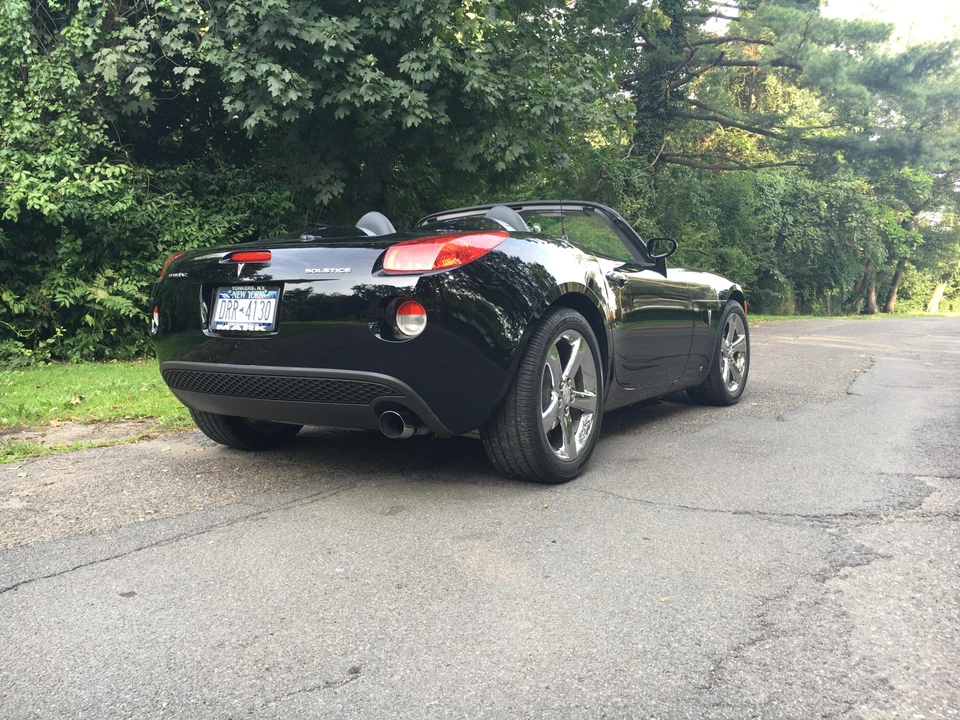 2006 Pontiac Solstice - Image 11 of 31