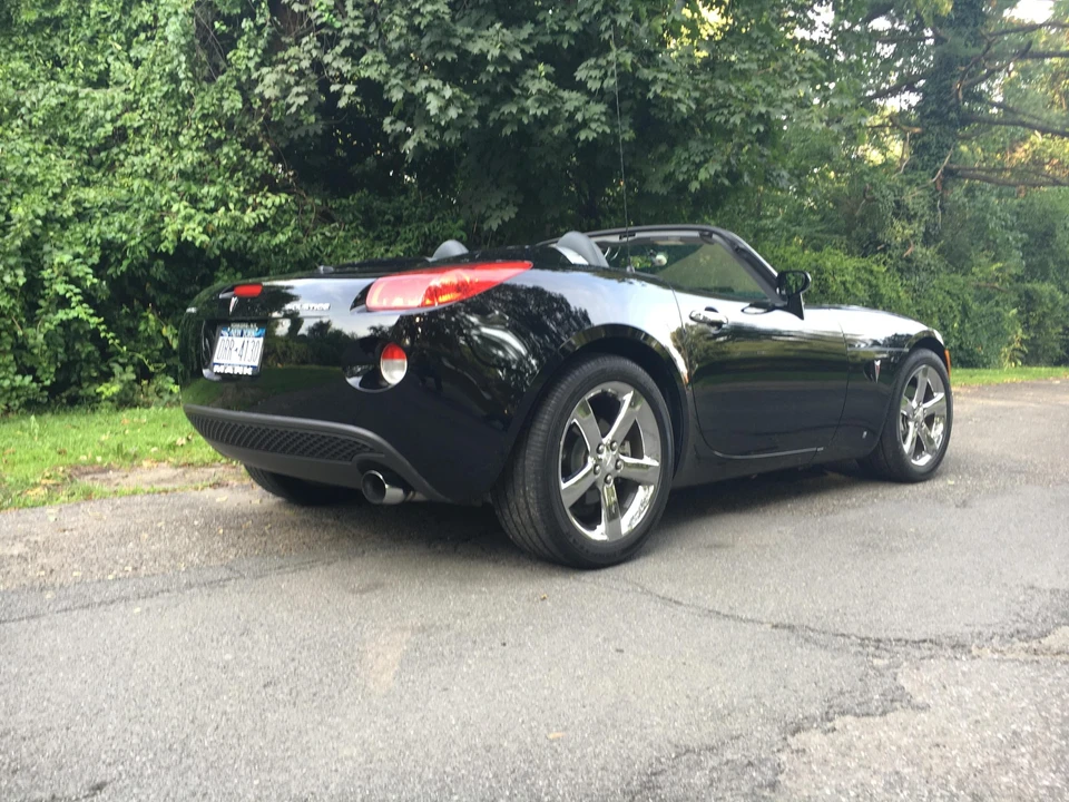 2006 Pontiac Solstice - Image 9 of 31