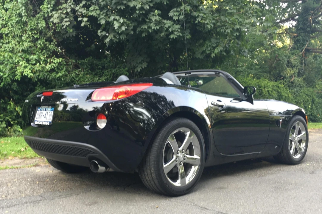 2006 Pontiac Solstice - Image 10 of 31