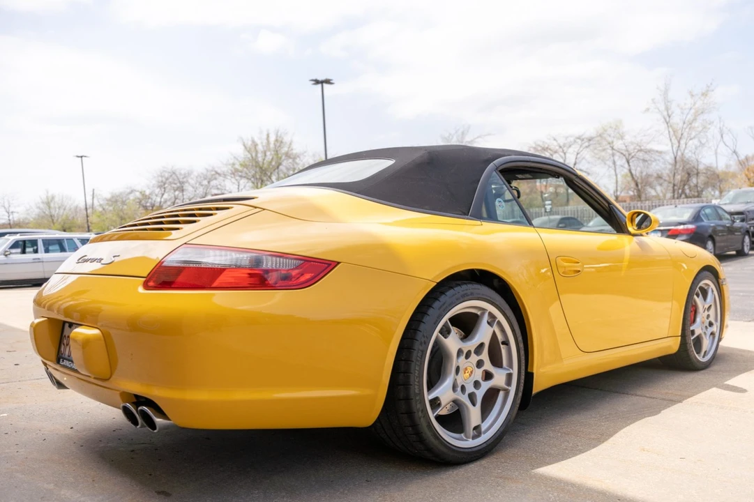 2006 Porsche 997 Carrera S - Image 11 of 31