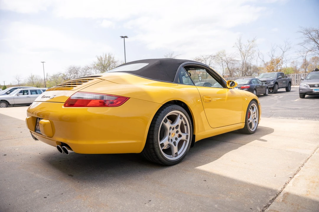 2006 Porsche 997 Carrera S - Image 10 of 31