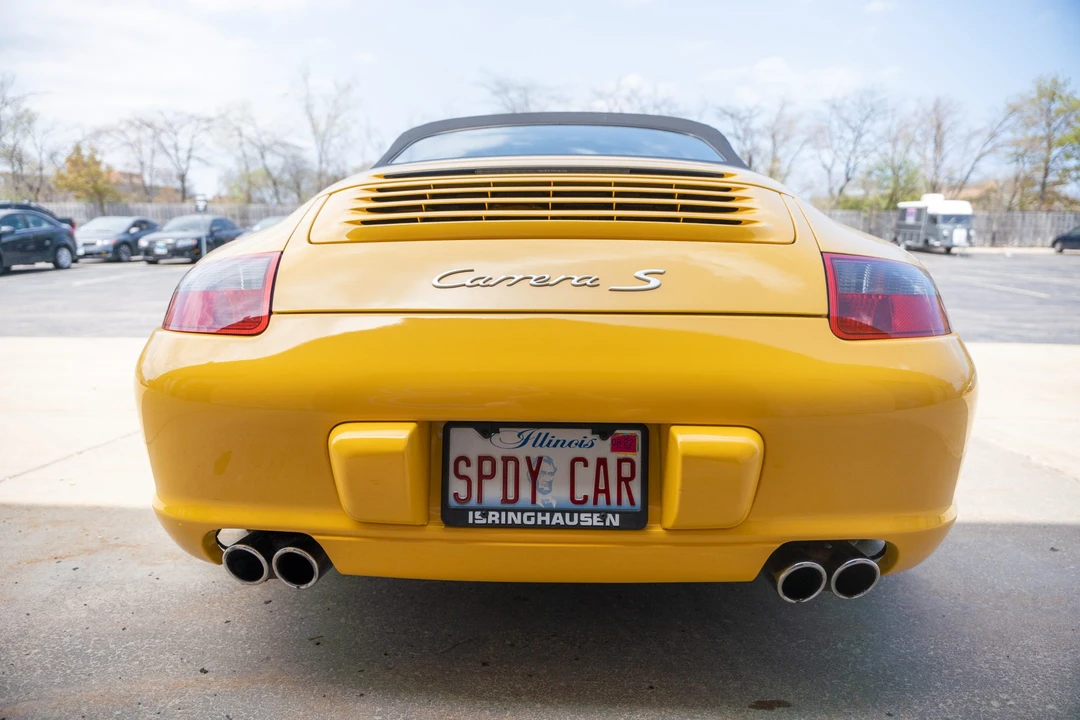 2006 Porsche 997 Carrera S - Image 8 of 31