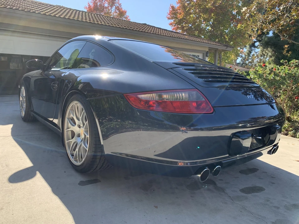 2006 Porsche 997 Carrera S - Image 5 of 31