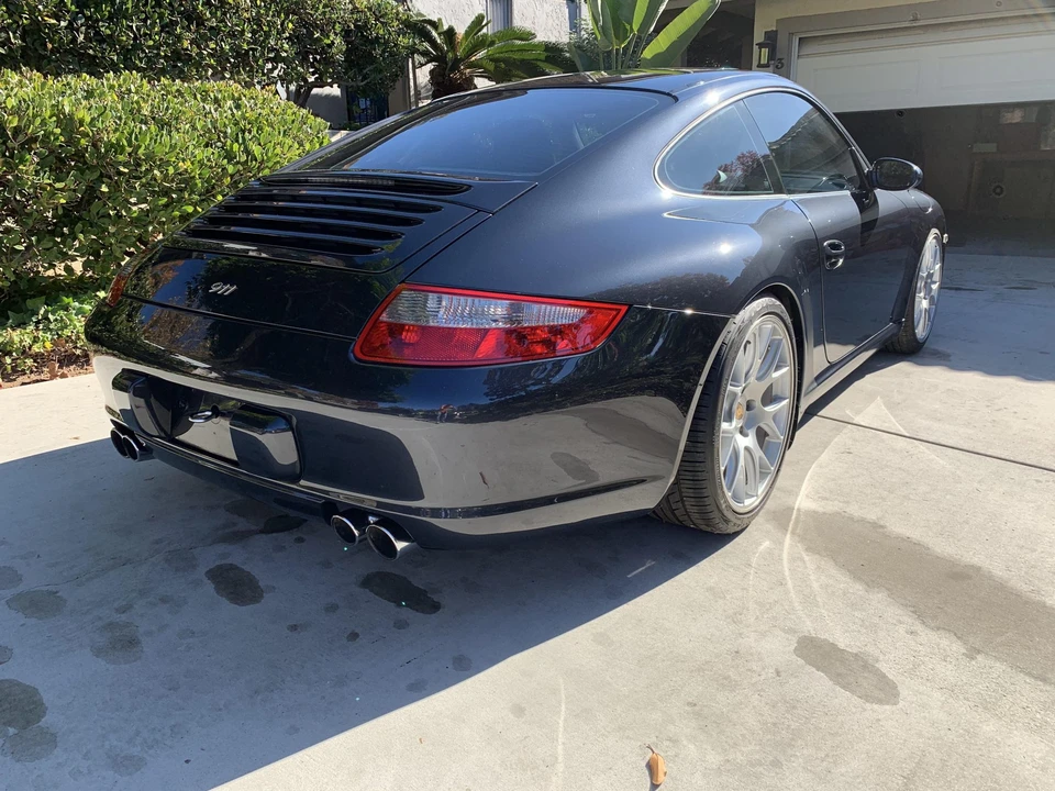 2006 Porsche 997 Carrera S - Image 9 of 31