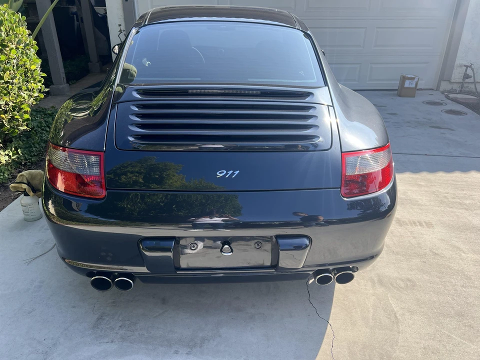 2006 Porsche 997 Carrera S - Image 7 of 31