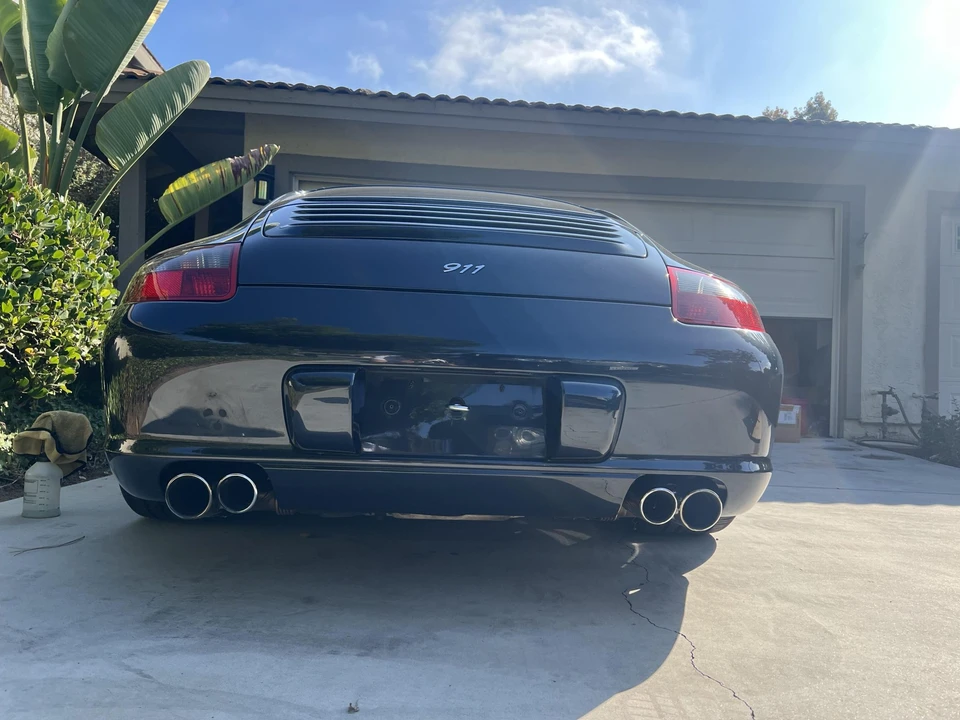 2006 Porsche 997 Carrera S - Image 8 of 31