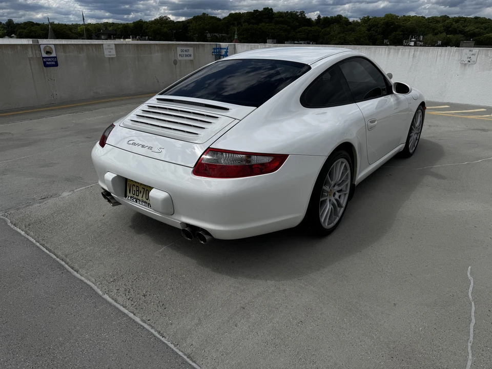 2006 Porsche 997 Carrera S - Image 9 of 31