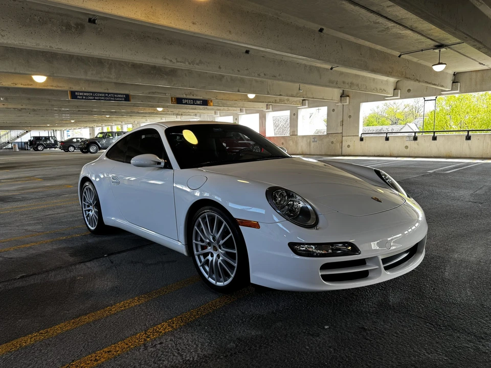 2006 Porsche 997 Carrera S - Image 11 of 31
