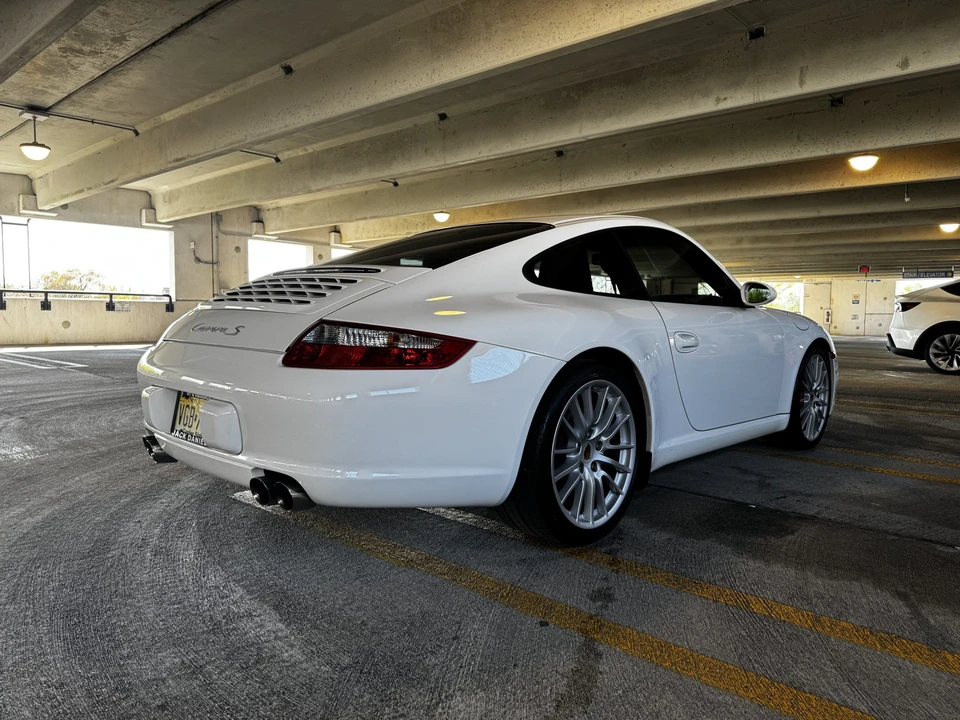 2006 Porsche 997 Carrera S - Image 16 of 31